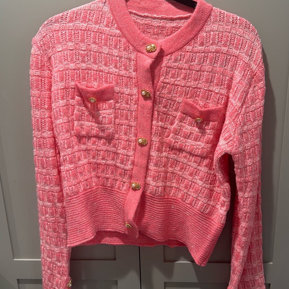 SHEIN Sweater sz L NWOT